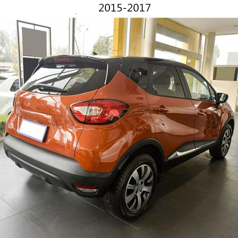 Кузова автомобиля внутренний детектор ручки рулевого колеса ABS хромированный