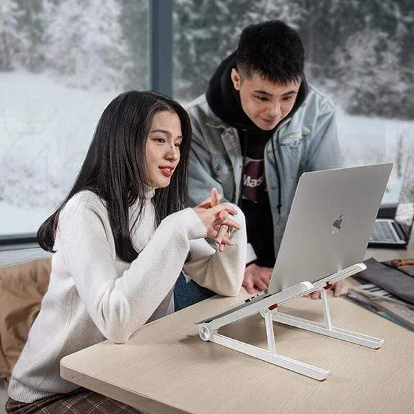 держатель для ноутбука из ал