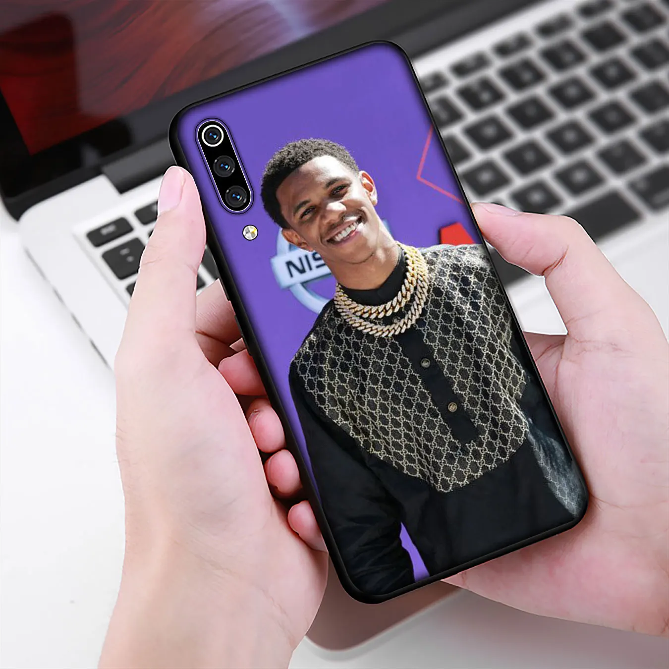 Мягкий силиконовый чехол из ТПУ с капюшоном для Xiaomi Redmi Note 8 8A 8T 7 7A 6 6A 5 5A GO S2 K30 K20 Pro |