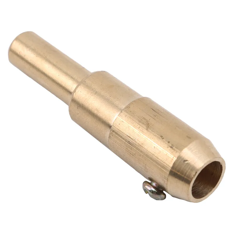Насадка для сварочного пистолета медная затягивающая головка прибора точечной
