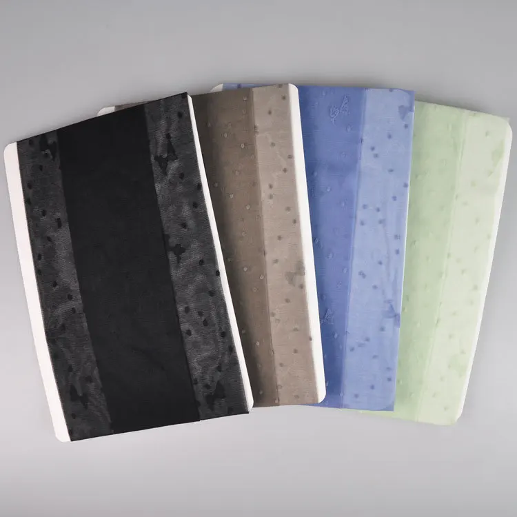 

KASURE women's tights with tattoos Female Mesh pantyhose lingerie Tights with pattern lolita Jacquard Bow Polka dot tights 15D