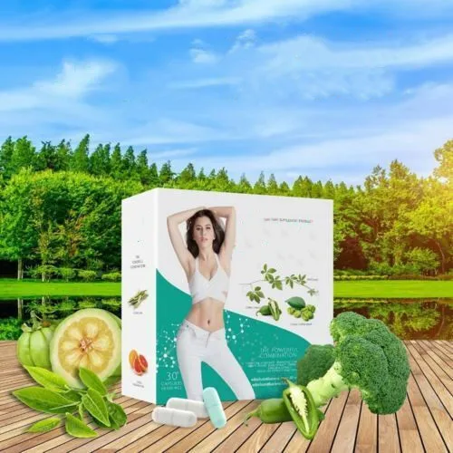 

1 box / 2 boxes-Block Burn Build Detox Supplements Wieght loss , skin~ny and healthy, slinming 1 box=30P