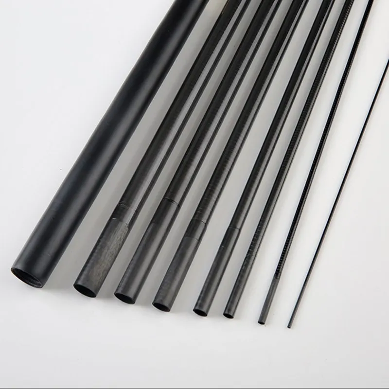 Супер светильник телескопическая удочка из углеродного волокна ручная для ловли