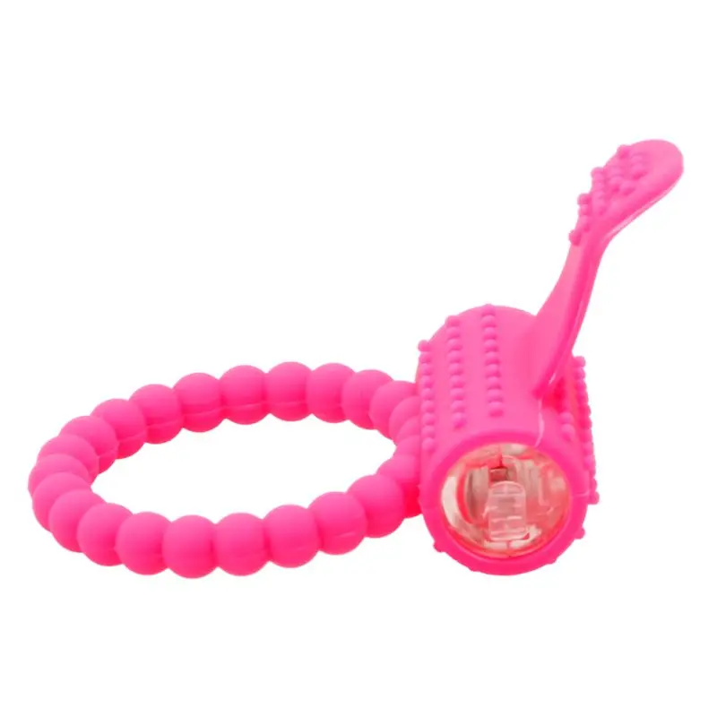 Мощный вибрационный фаллоимитатор кольцо клиторальный стимулятор массажер