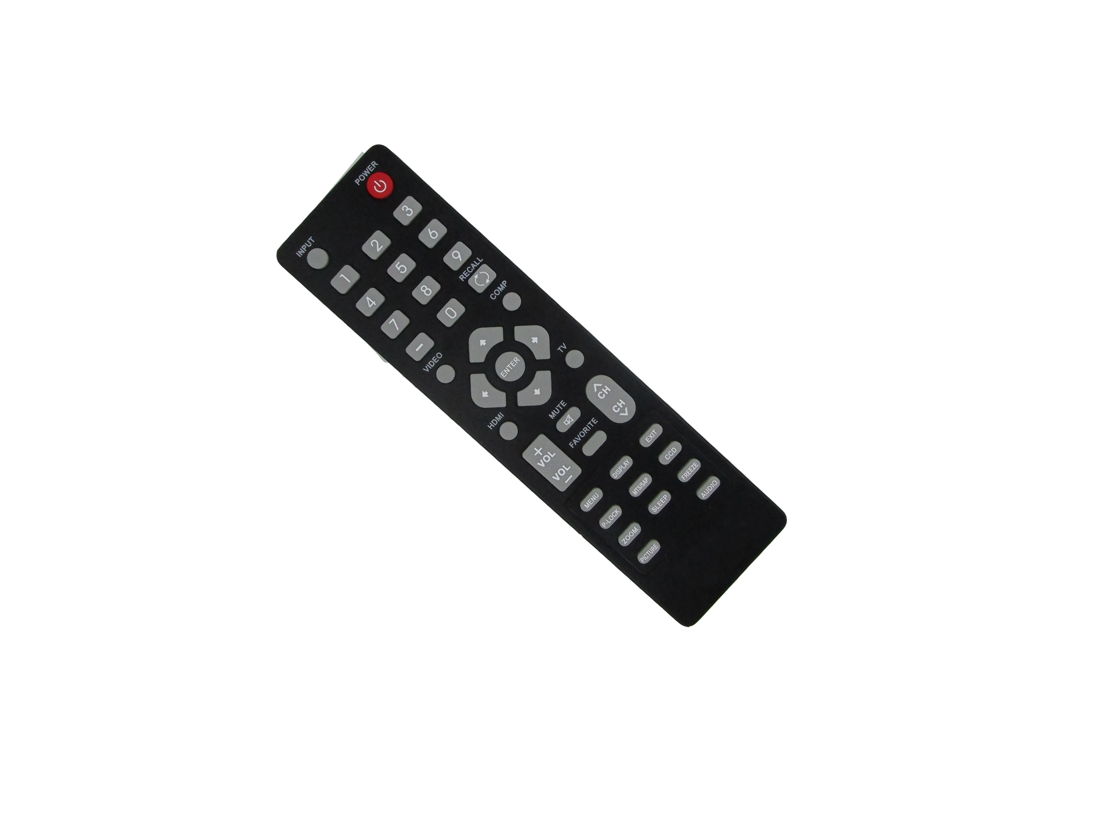 Пульт дистанционного управления Управление для Insignia NS-L42P NS-LCD42 NS-LCD22-09 NS-LCD26 NS-LCD32FS NS-LCD1909 NS-LCD32FS NS-LCD26-09CA ТВ телевидения