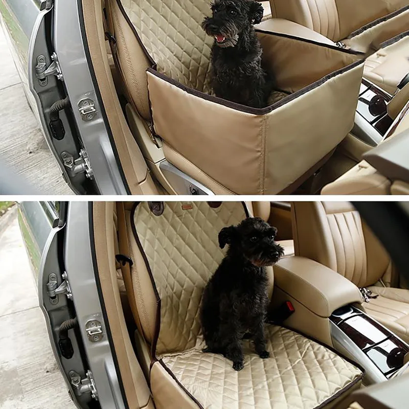 Сиденье для домашних животных переднее сиденье собак кошек нескользящее