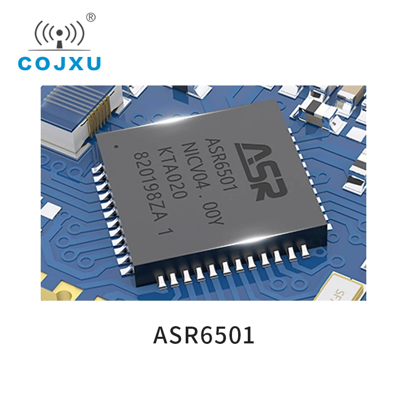 LoRaWAN модуль SX1262 ASR6501 LoRa TCXO разброс спектра ebyte E78-470LN22S LoRaWAN Llong расстояние связь низкая мощность модуль