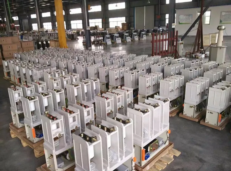 

Epoxy Resin Embedded poles for 12KV /24KV Vacuum Circuit Breaker for switchgear for earthing switch