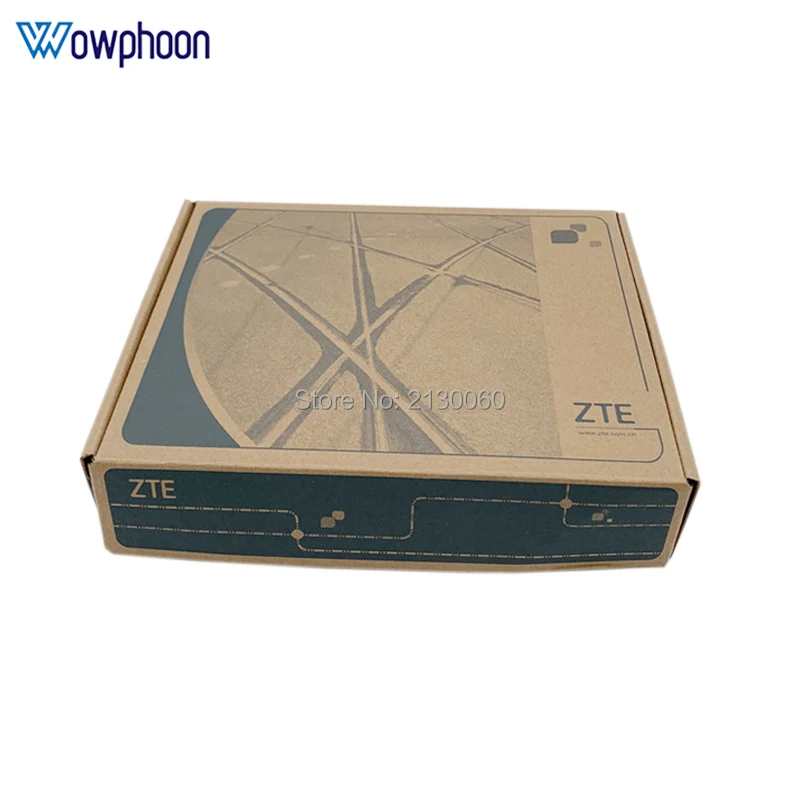 Новое поступление ZTE GPON ONU ONT F663NV3A 1GE + 3FE 1 голос 1USB WIFI 2 4G FTTH волоконный модем