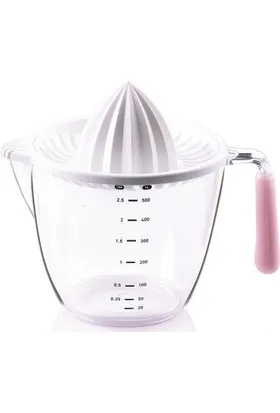 

Citrus Juicer Restrained-Measuring cups 1000ML