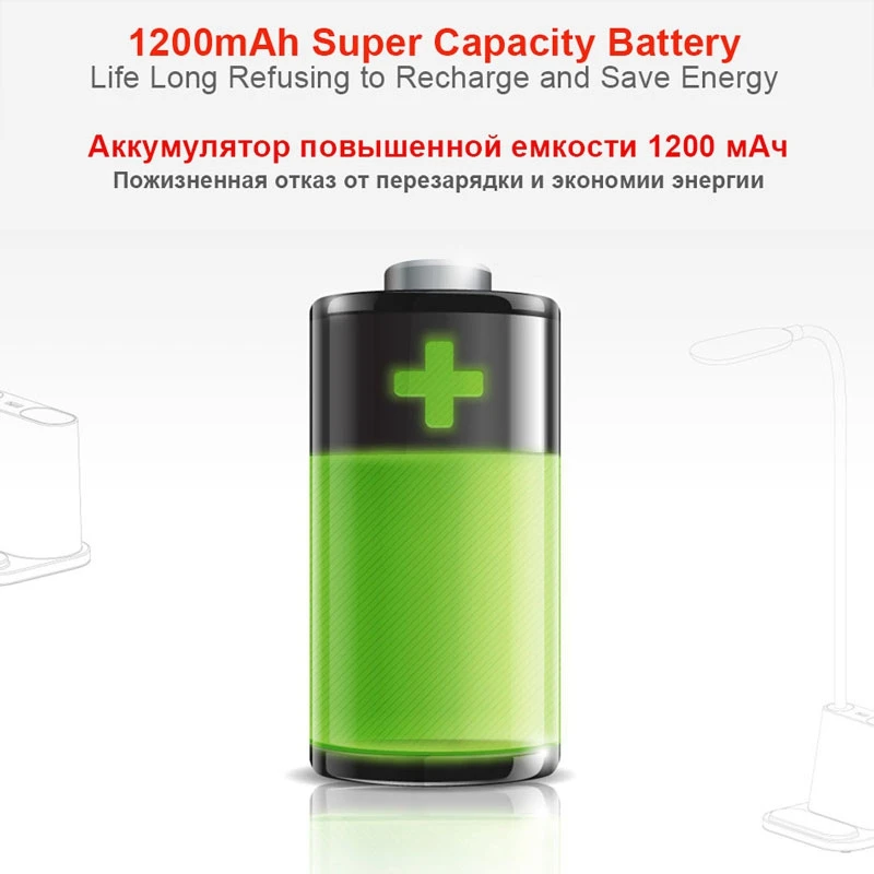 0- сенсорная затемняемая Светодиодная настольная лампа USB перезаряжаемая Регулируемая лампа для детей, детей, чтения, кабинета, прикроватная спальня, гостиная