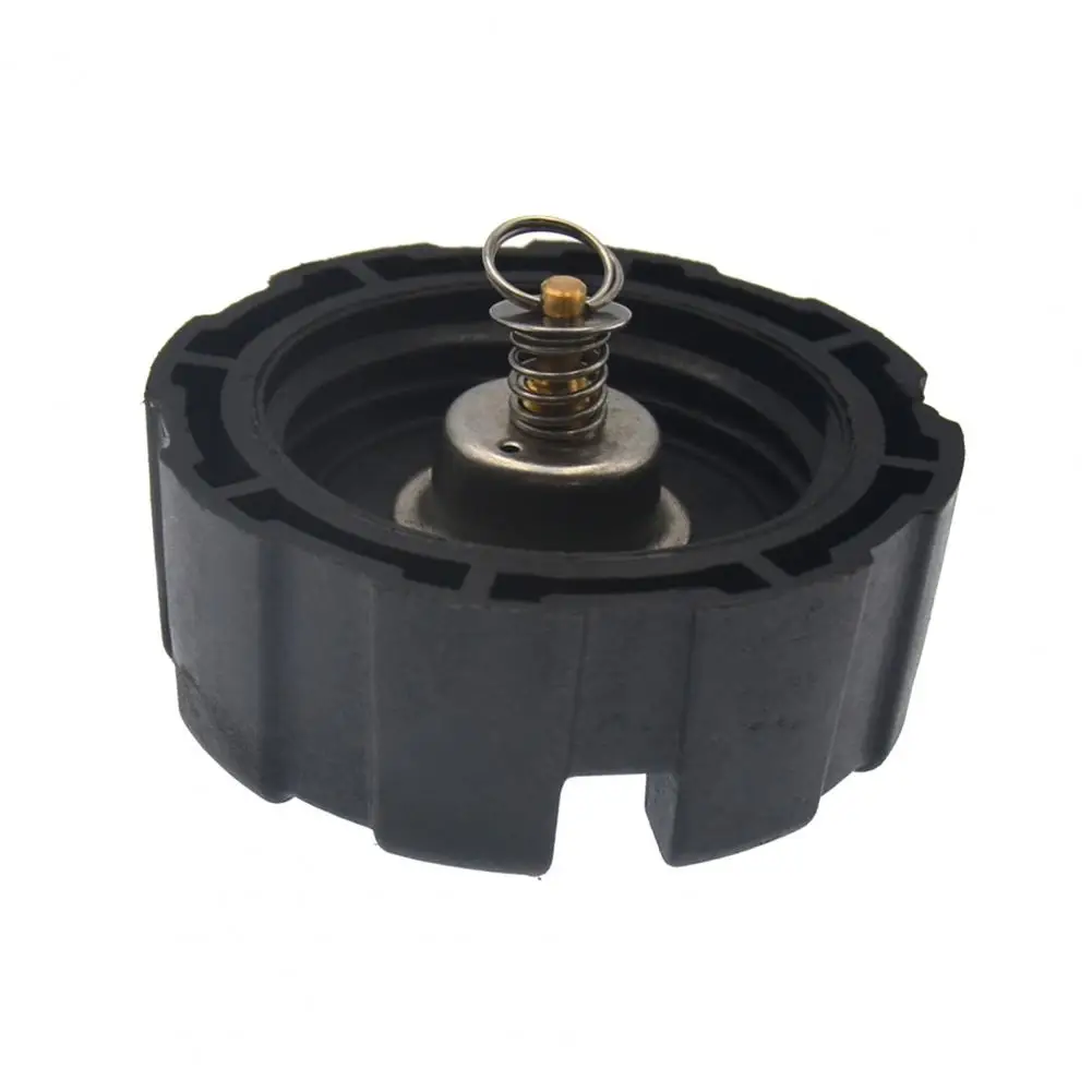 Fuel Tank Cap Replacement Anti-static Black Boat External Gas Cover for Yamaha 12L 24L Outboard Engine |