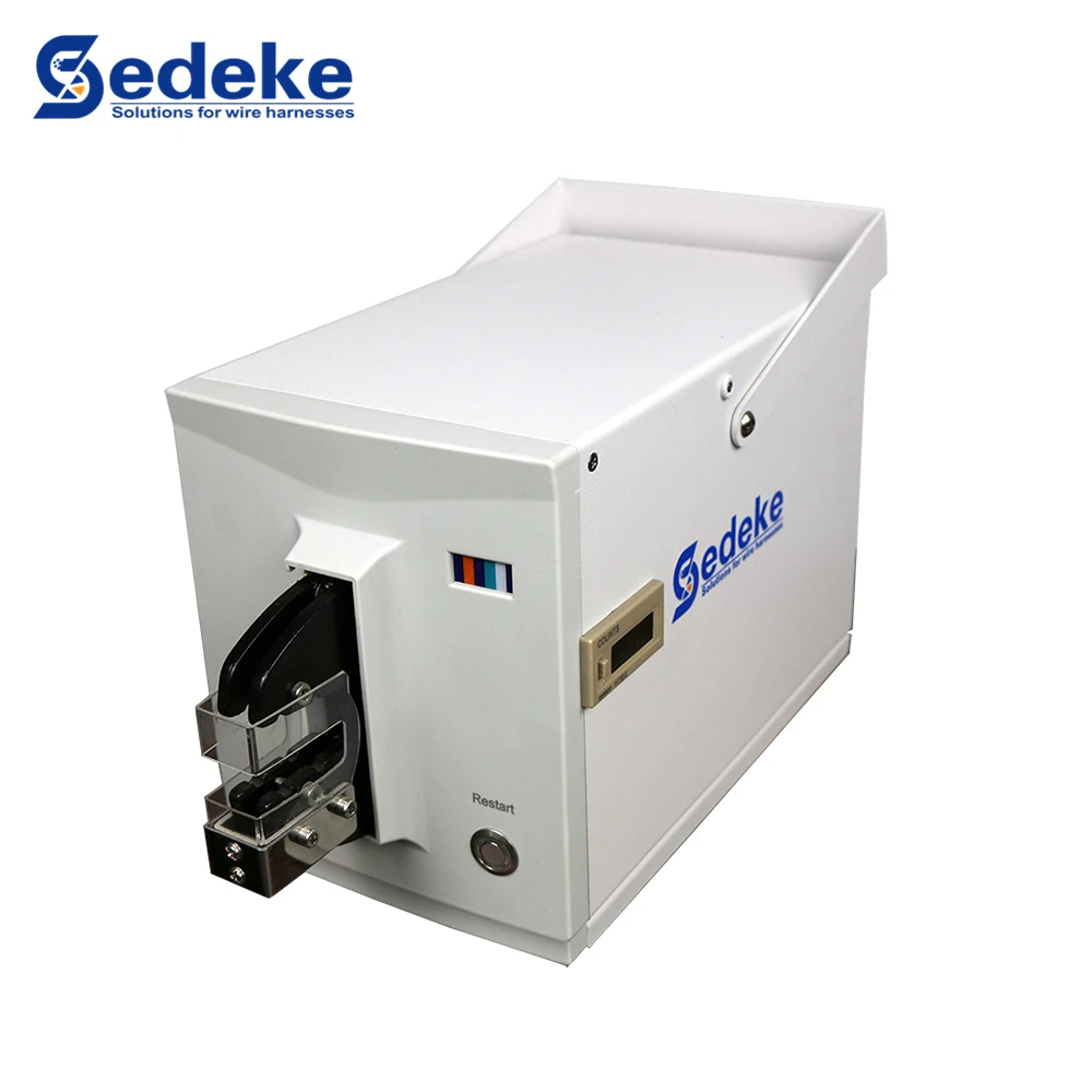 

Electrical replaceable mold TM-E116 terminal crimping tool for tubular insulated terminal