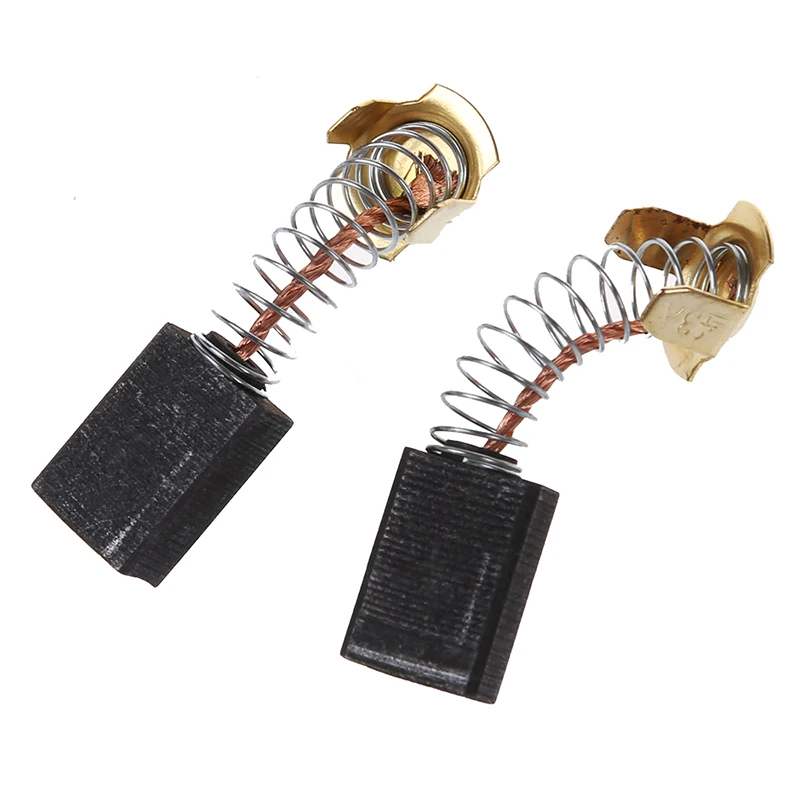 BEST9 пар 17x11x7mm щетка углеродная весны мотор для угловая шлифовальная машина|Щетка|