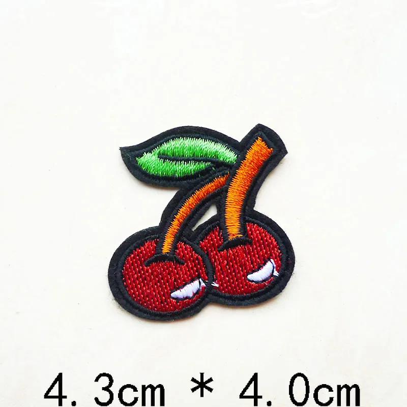 1 шт. мультфильм вышивка горячего расплава железа на нашивки значки набор сделай