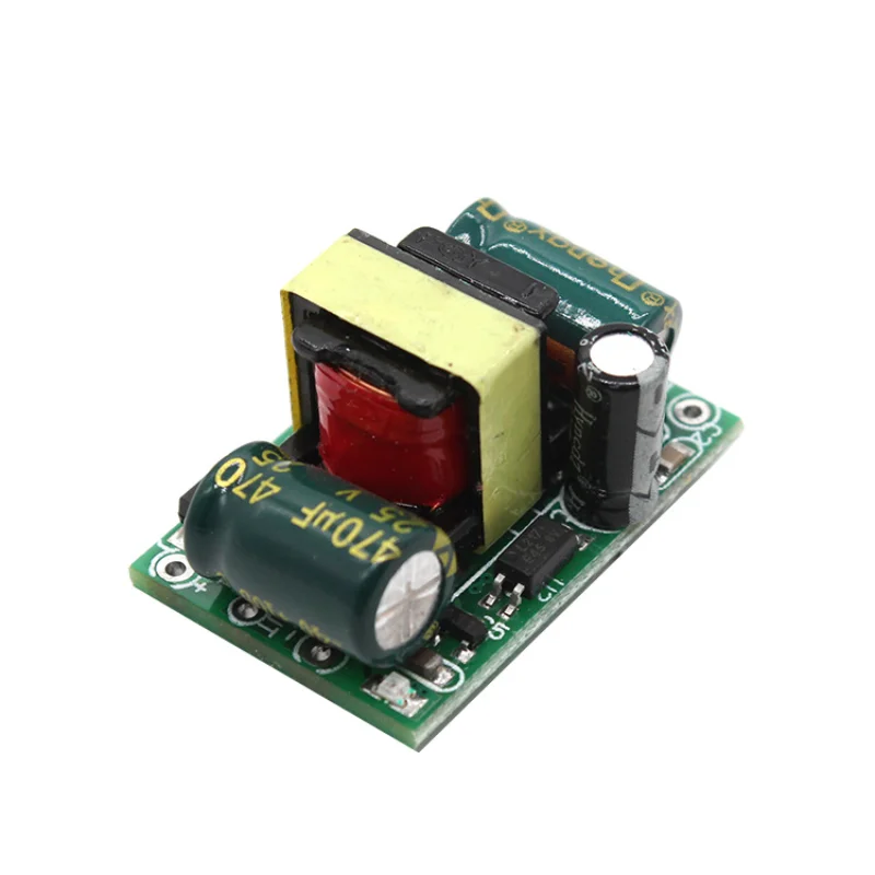 

AC-DC5v DC step down Transformer power supply module 12V 400MA 3.3V 700MA