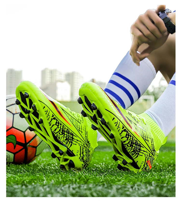 Оригинальные футбольные бутсы Superfly VI 360 Elite FG KJ 6 XII 12 CR7 SE Ronaldo Neymar Мужские Молодежные футбольные бутсы высокие ботильоны