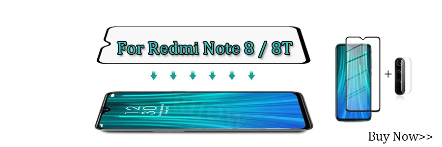 3Pcs/lot 9D for Xiaomi Redmi K20 K30 9T Pro Tempered Glass Screen Protector Film Xiomi Redmi Note 8 7 7A S2 Mi A3 lte CC9 8T