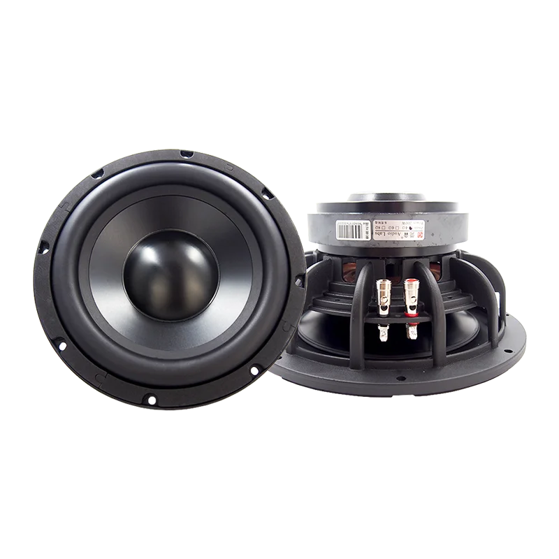 

1 Piece Audio Labs 10'' Ferrite Super Subwoofer Speaker Casting Aluminum Basket Massive Rubber Surround 4/8ohm 250W D272mm