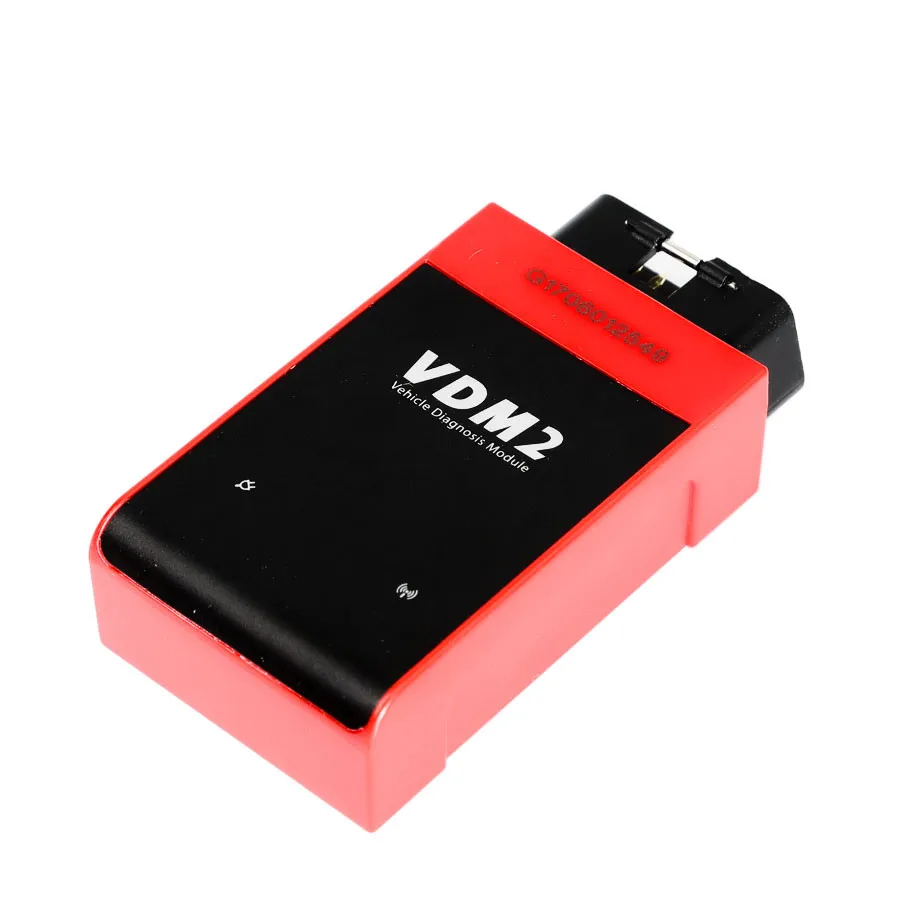 Автомобильный сканер UCANDAS VDM2 VDM II V5.2 Wi-Fi для телефонов и планшетов Android поддержка