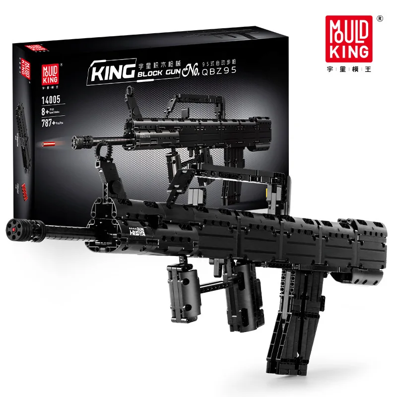 

Military Series AWM Sniper Rifle Winchester M1897 Shot Gun Model Building Blocks Can Shoot Bullet Bricks Toys Gift For Boy Adult