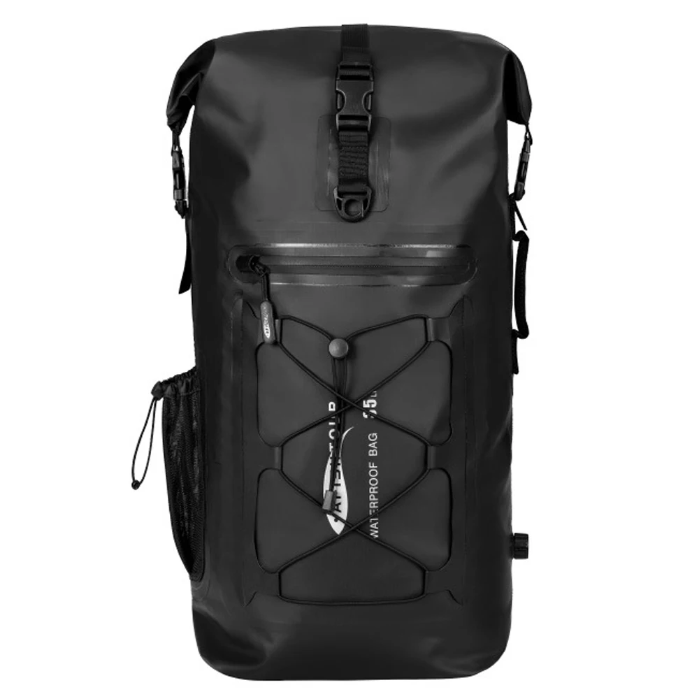 

35L Waterproof Backpack Dry Bag Motorcycle Mountain Biking Backpack for Camping Hiking Kayaking Boating Rafting Knapsack