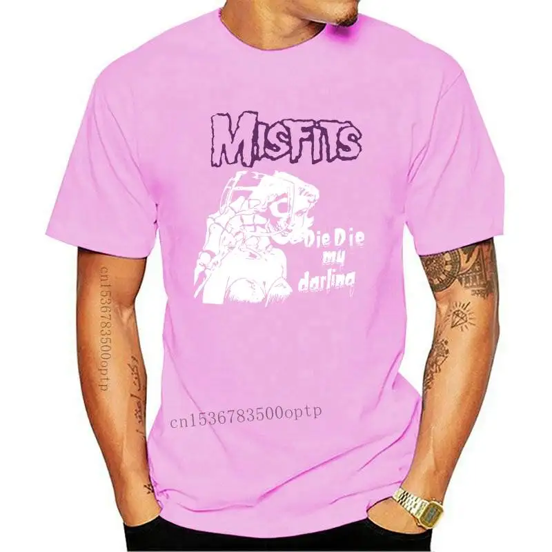 

Misfits Punk Rock T Shirt
