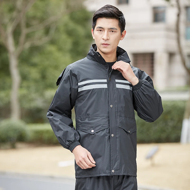 Брюки для путешествий дождевик куртка водонепроницаемый комплект мотоциклетный