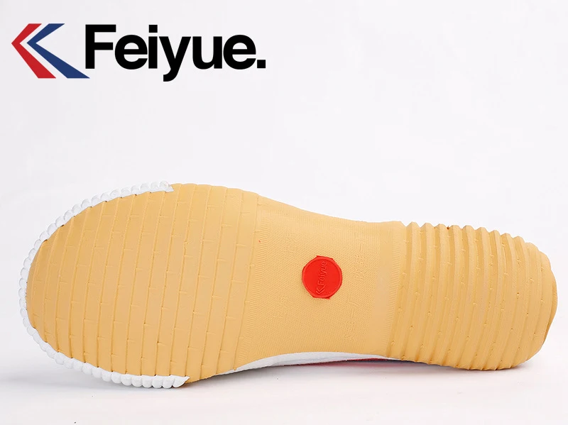 Классические кунг-фу китайские Feiyue обувь Тай Чи тхэквондо ушу Каратэ Боевые художественные кроссовки мужские спортивные кроссовки