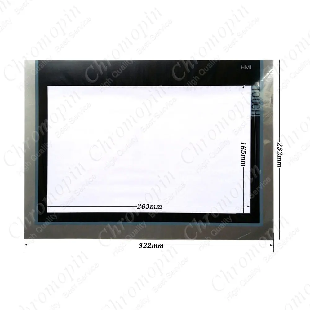 Сенсорный экран для 6AV7881-3AF00-7EA0 6AV7 881-3AF00-7EA0 IPC277D с защитной пленкой | Компьютеры и