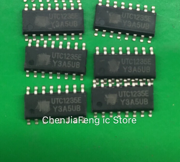 

5PCS~50PCS/LOT UTC1235E SOP-16 New original