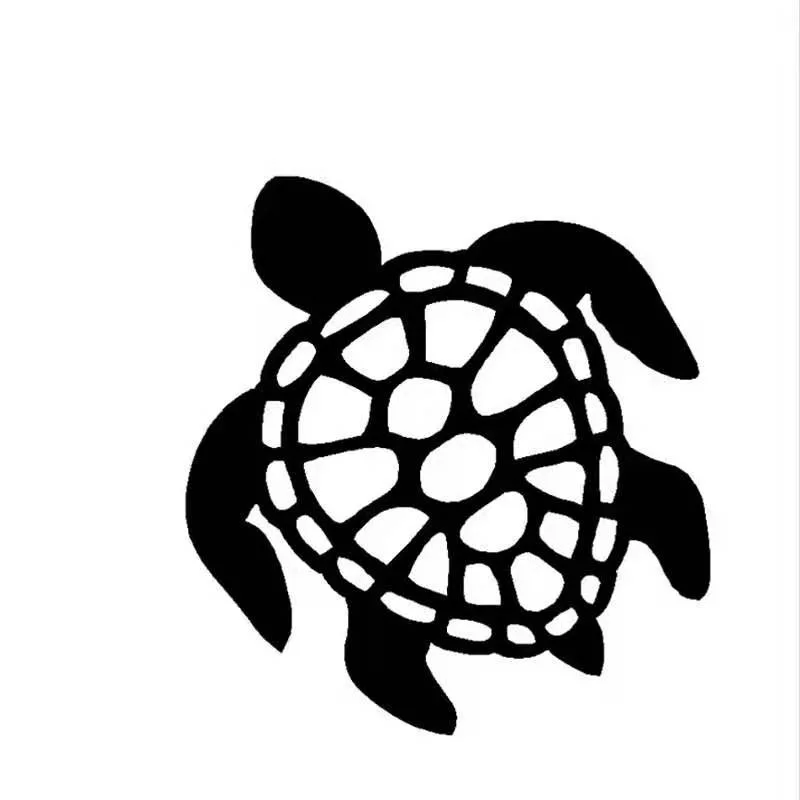 

Черепаха, морская черепаха, искусственная кожа, наклейка, заднее ветровое стекло, отстегивающийся Декор CL561
