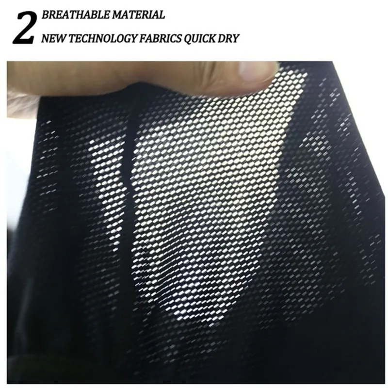 

Breathable Cycling Shorts Cycling Underwear 5D Gel Pad Shockproof Bicycle Underpant Bike Underwear Man Shorts -40