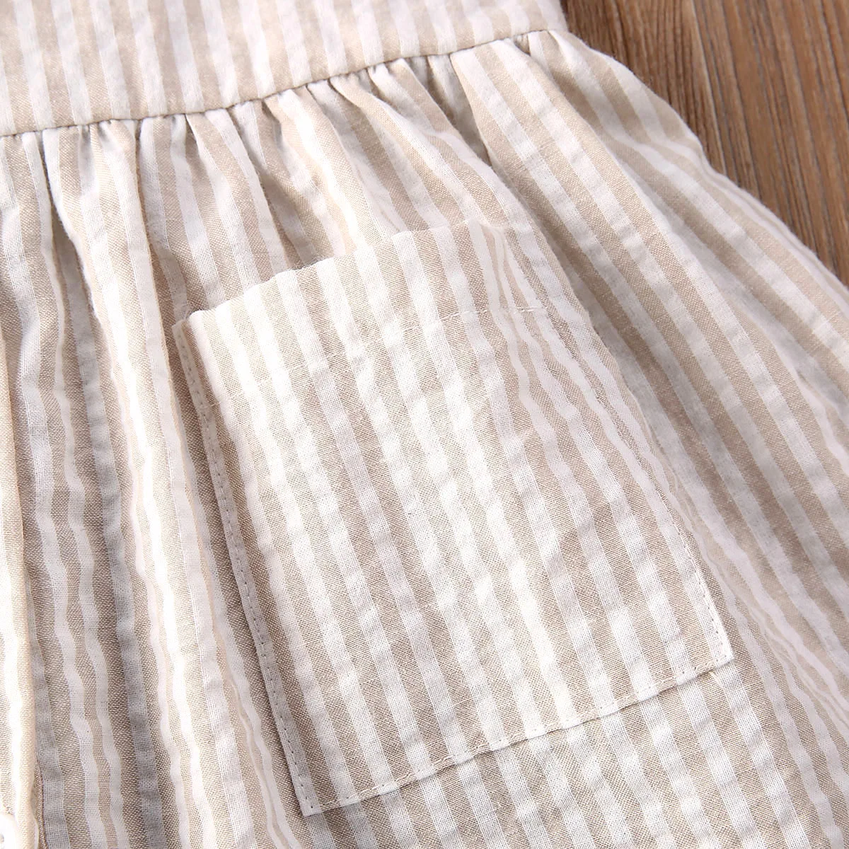 Summer Kids Toddler Baby Girl Sleeveless Romper Jumpsuit Overalls Infant Girls Cotton Playsuit Clothes Outfits 5 Color | Детская одежда