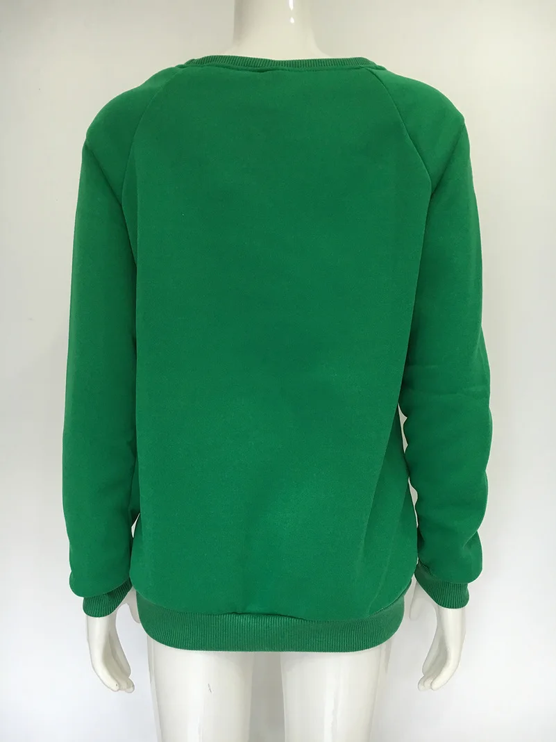 

Love heart cartoon Hoodies Sweatshirts 2019 Women Casual Kawaii Harajuku Fashion Punk for Girls Clothing European Tops Korean