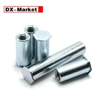 M2 m2.5 m3 BSO самозакрепляющиеся стойки, m2  m6 стандартная стойка, K021