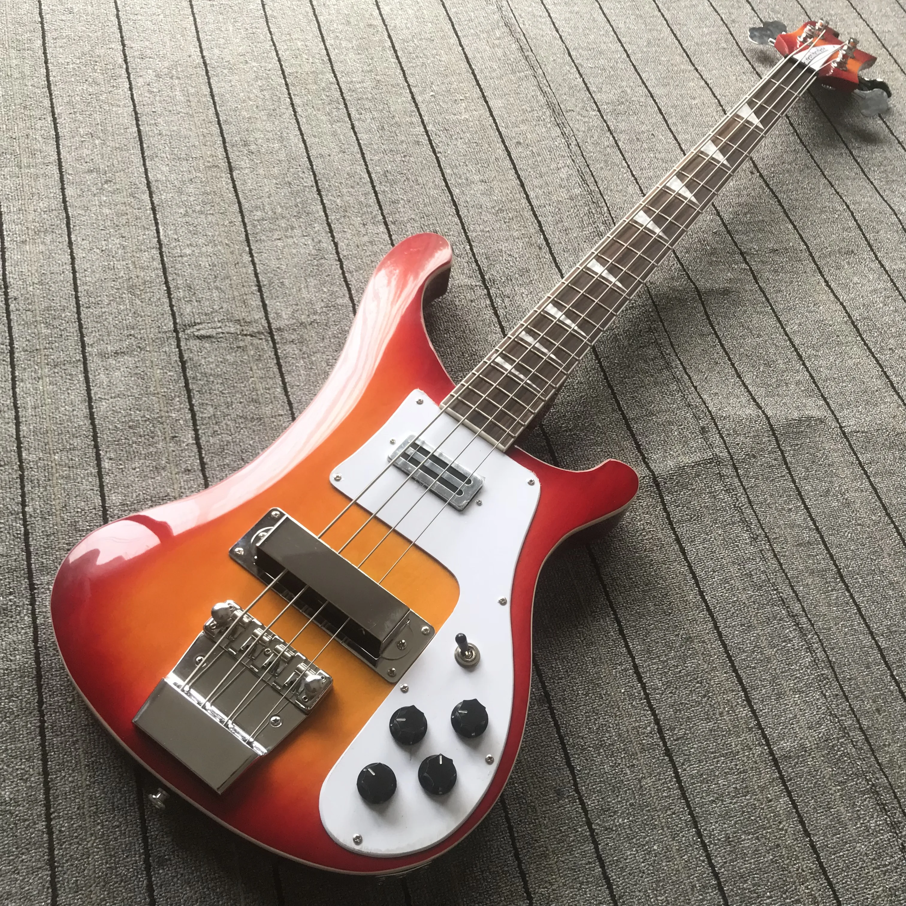 Китайская гитара бас-гитара 4003 бесплатная доставка | Спорт и развлечения