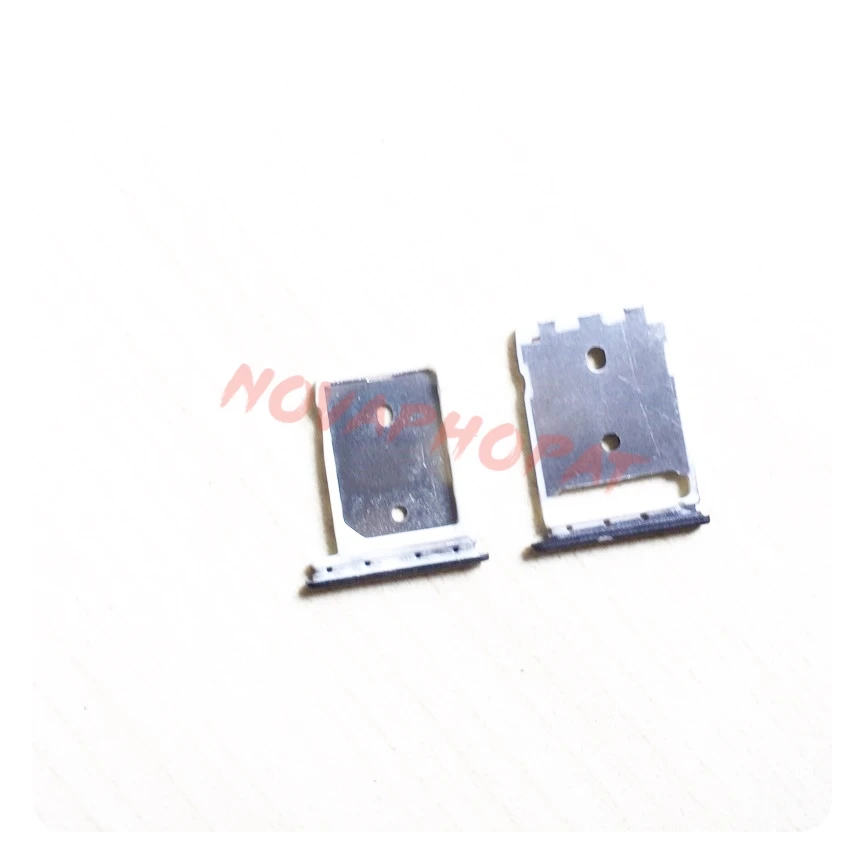 Novaphopat для htc One M10 держатель лотка sim-карты слот Micro SD Замена адаптера + отслеживание