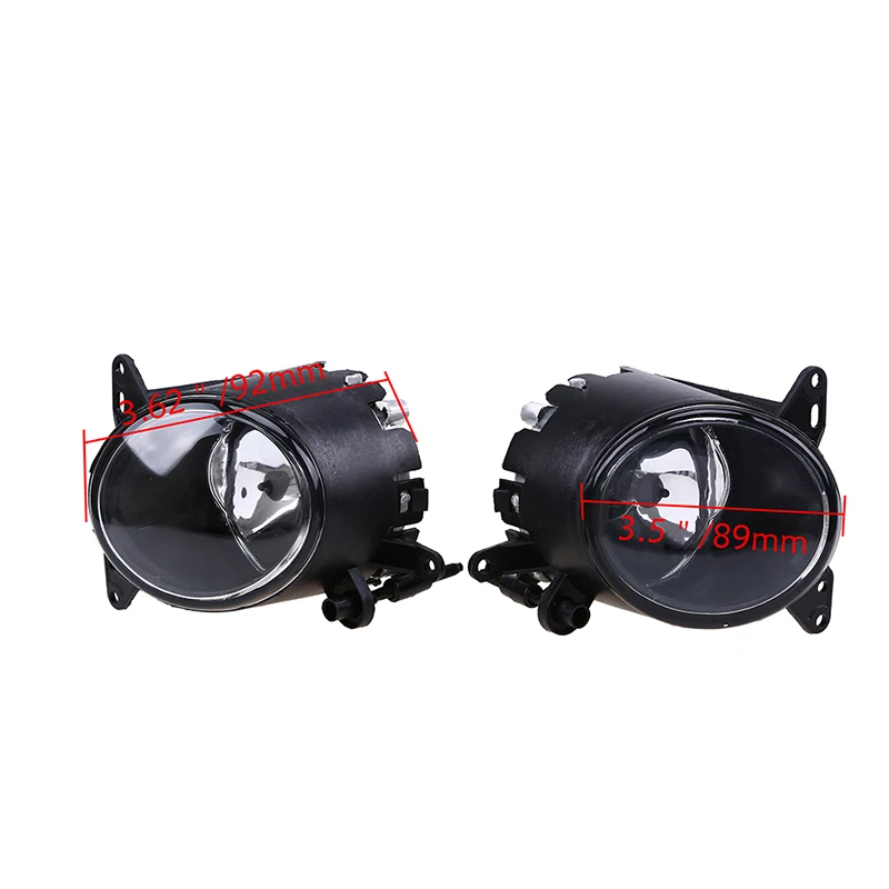 Posbay автомобильные Внешние фары передние противотуманные в сборе подходят для