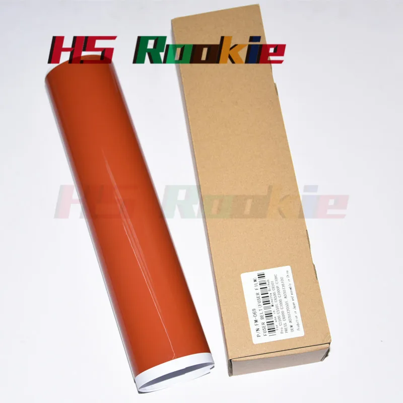 Новый A03U720501 A03U 7361 00 7205 01 установка термозакрепляющего устройства пленочный рукав