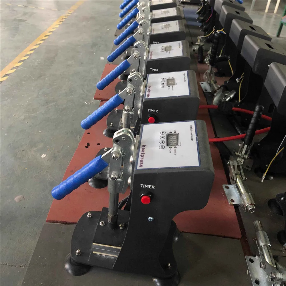 Мини Ручной пресс канифольный 350 Вт 2x3 дюйма двойные нагревательные пластины