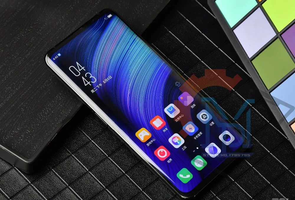 Мобильный телефон Nubia Z20, 6,42+ 5,1 дюймов, двойной гибкий AMOLED экран, 6 ГБ+ 128 Гб, Snapdragon 855 Plus камера, смартфон МП