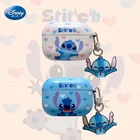 Чехол-накладка для беспроводных Bluetooth-наушников Apple Airpods 1, 2, с диснеевским узором