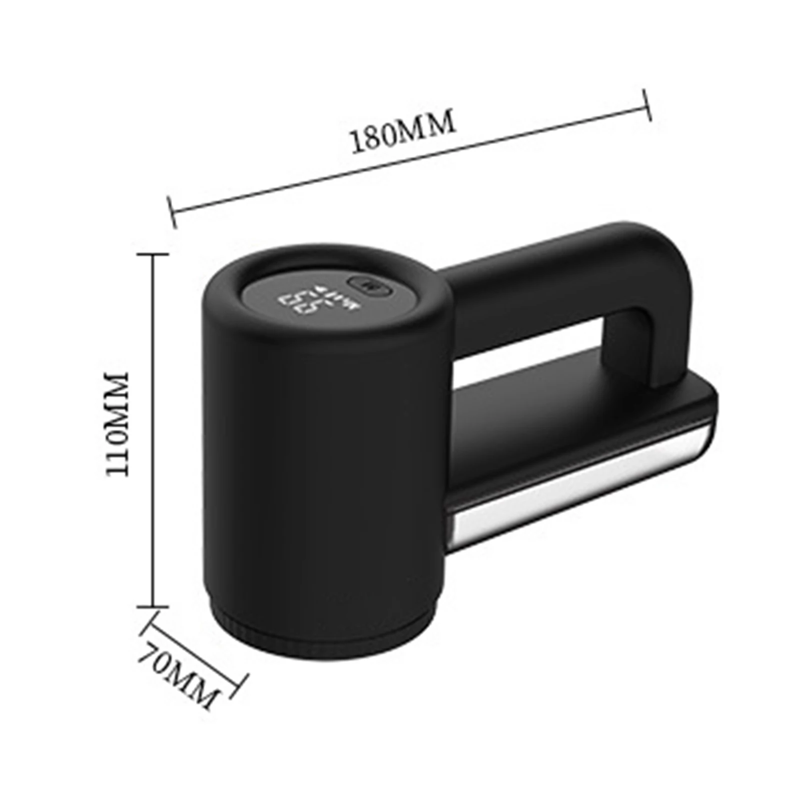 

Electric Rechargeable Lint Roller Remover Portable Clothes Sweater Fabric Curtains Fuzz Shaver Pill Remover Hair Ball Cutter