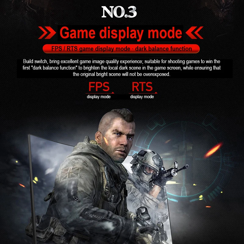 

US Captain HKC CG322M 31.5 Inch 1500R Curved Screen 144hz Gaming Monitor Display NTSC High Color Game, Supports G-sync