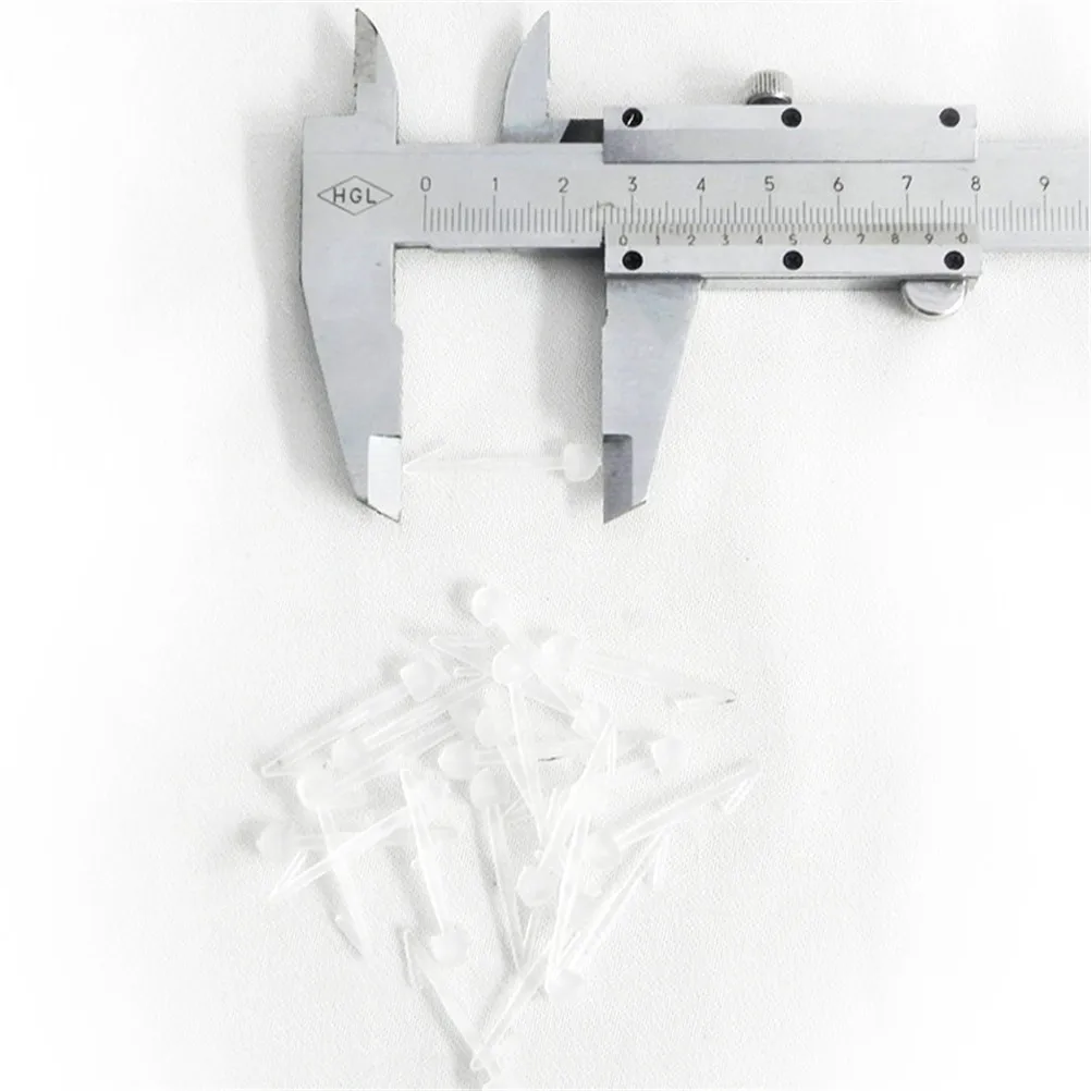 

20PCS Chicken Goggles Cock Glasses Chicken Pheasant Chicken Farming Equipment Laying Hens Pheasant Anti-pecking Glasses