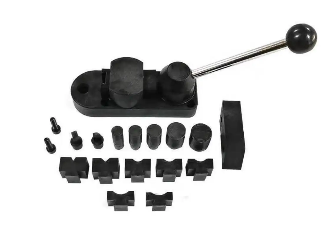 Ring Bending Tool Repair Bracelet Bender Copper Silver Gold Strip Bending Tool