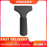 auto alloy handle for car ice scraper snow shovel window kitchen bathroom water wiper cleaning tool vinyl wrap tint squeegee b54