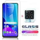 Защитное стекло для экрана и камеры realmi 8 pro, 6,5 дюйма