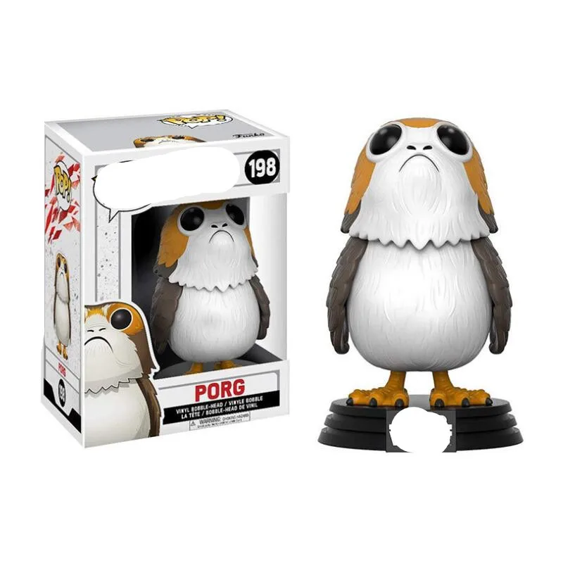 

2021 Hot Movie Star-Wars POPS Mandalorian 348# Yoda PVC Action Figure Toys Heavy infantry Collect Model Toys